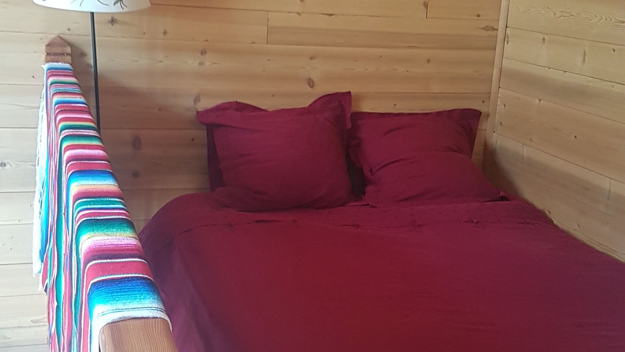 Photo of Bedroom in Montclar