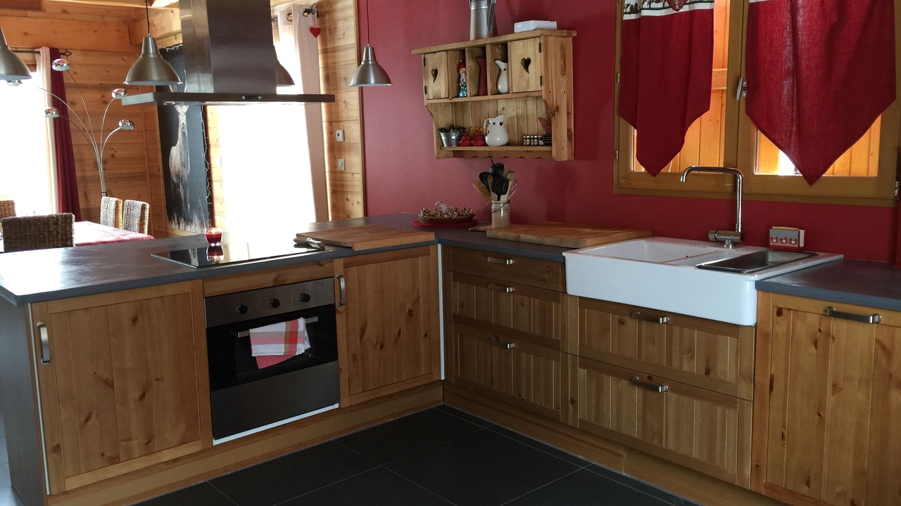 Photo of Kitchen in Montclar