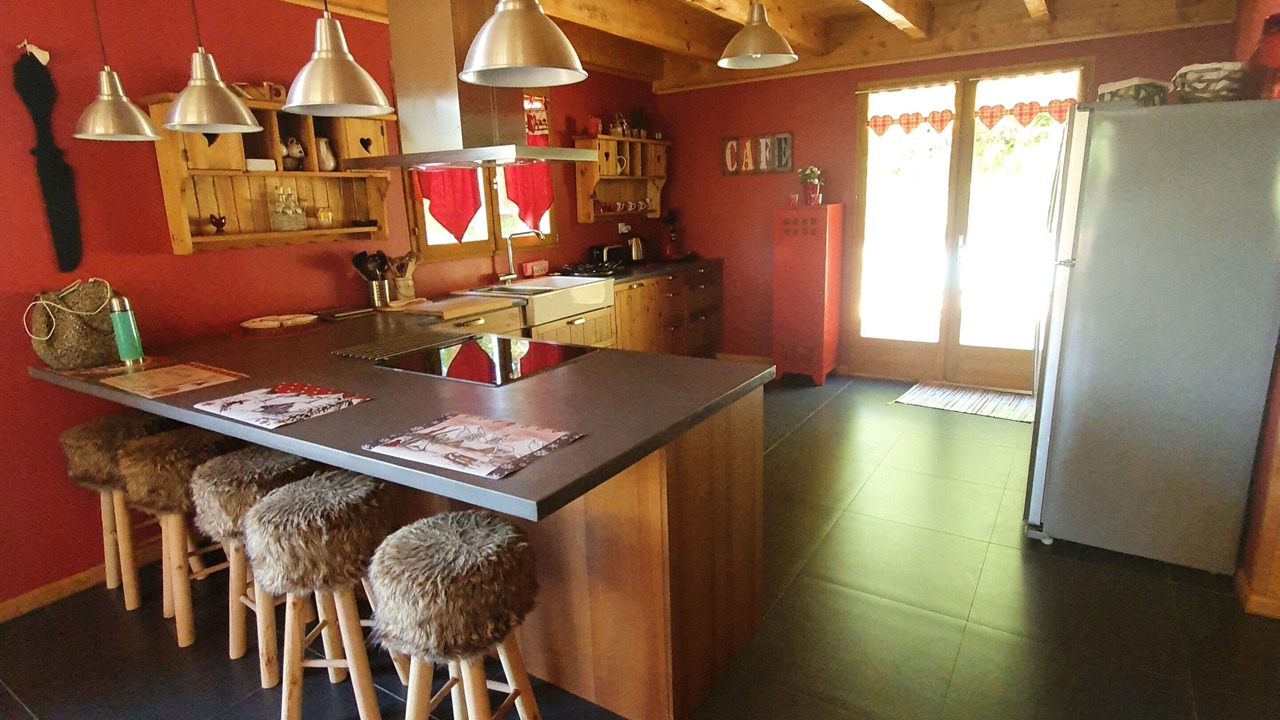 Photo of Kitchen in Montclar