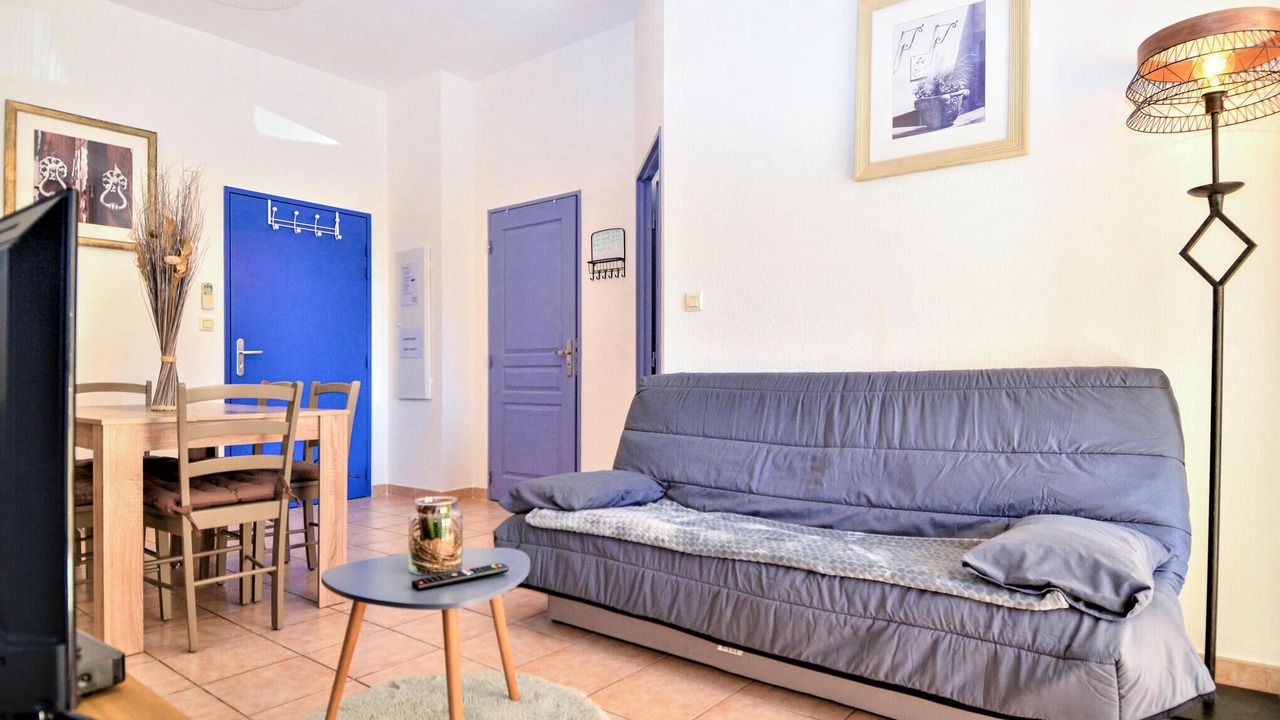 Photo of Bedroom in Uzes