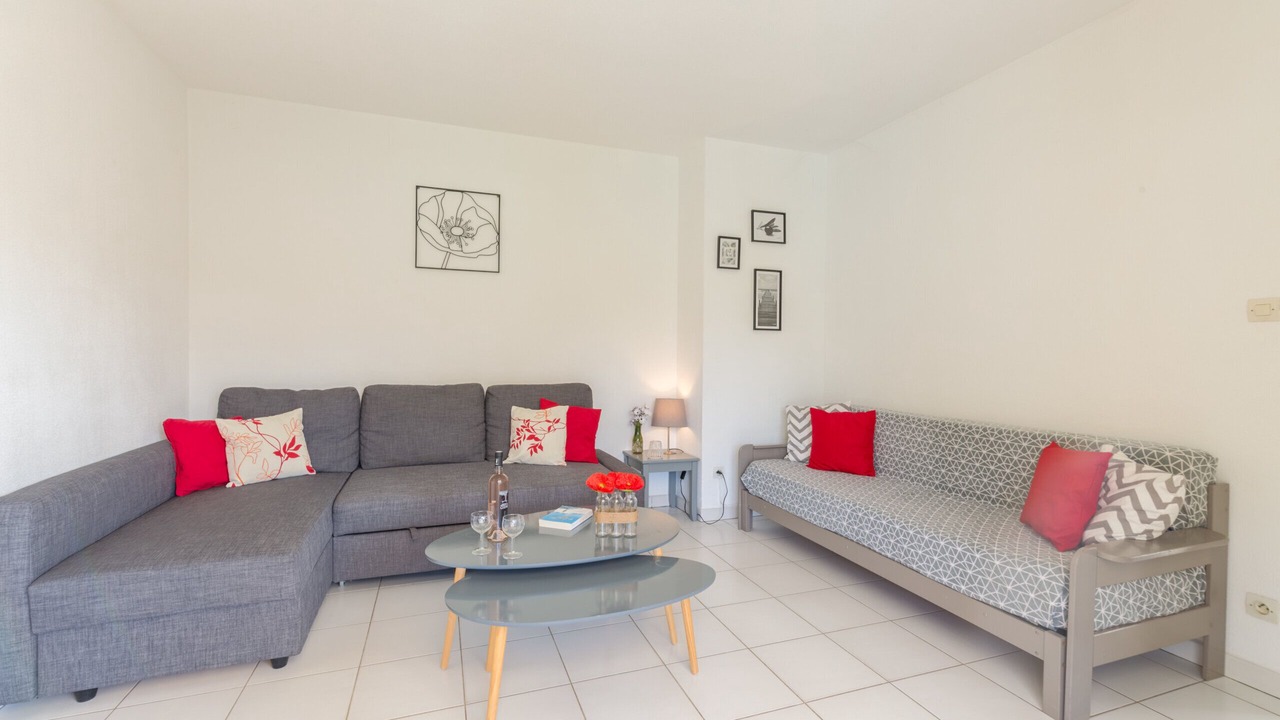 Photo of Livingroom in Giens