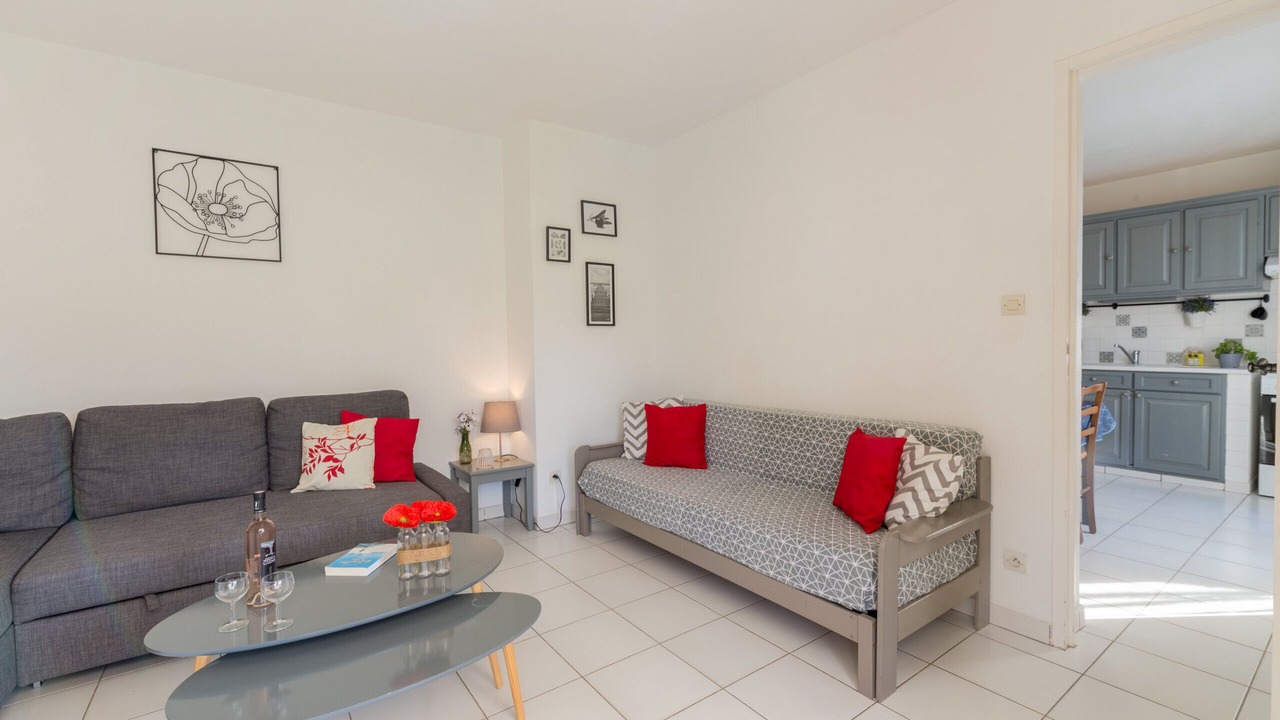 Photo of Livingroom in Giens