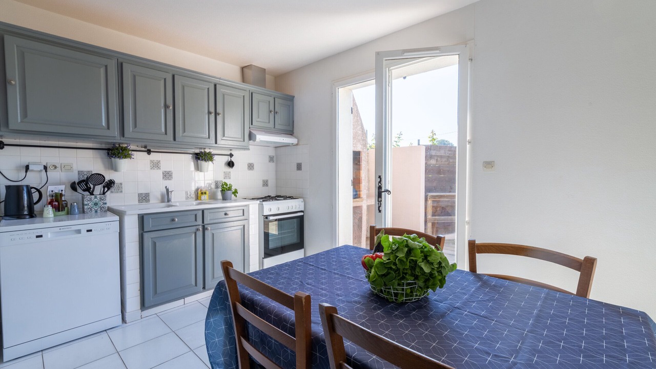 Photo of Kitchen in Giens