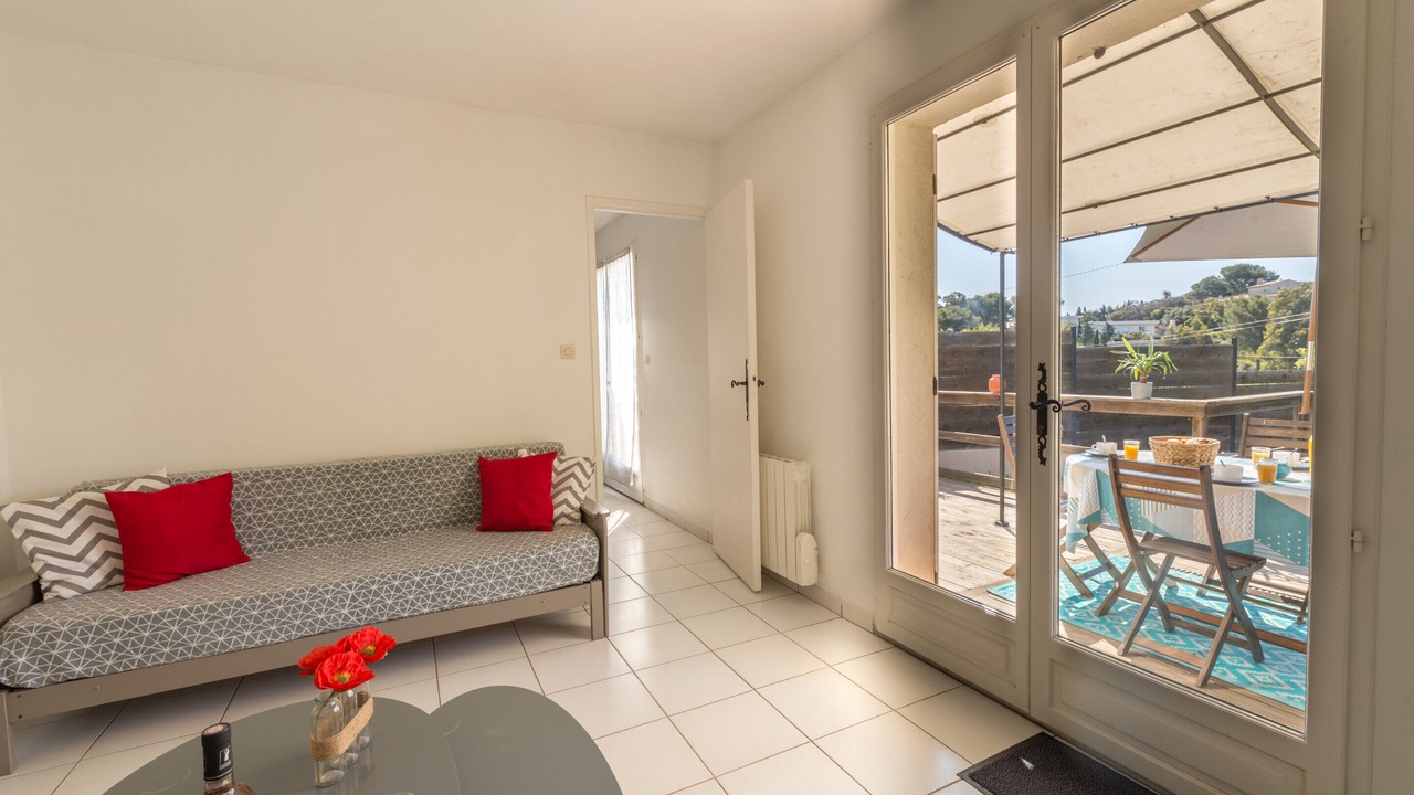 Photo of Livingroom in Giens