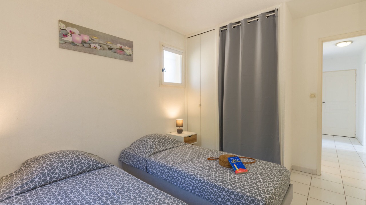 Photo of Bedroom in Giens
