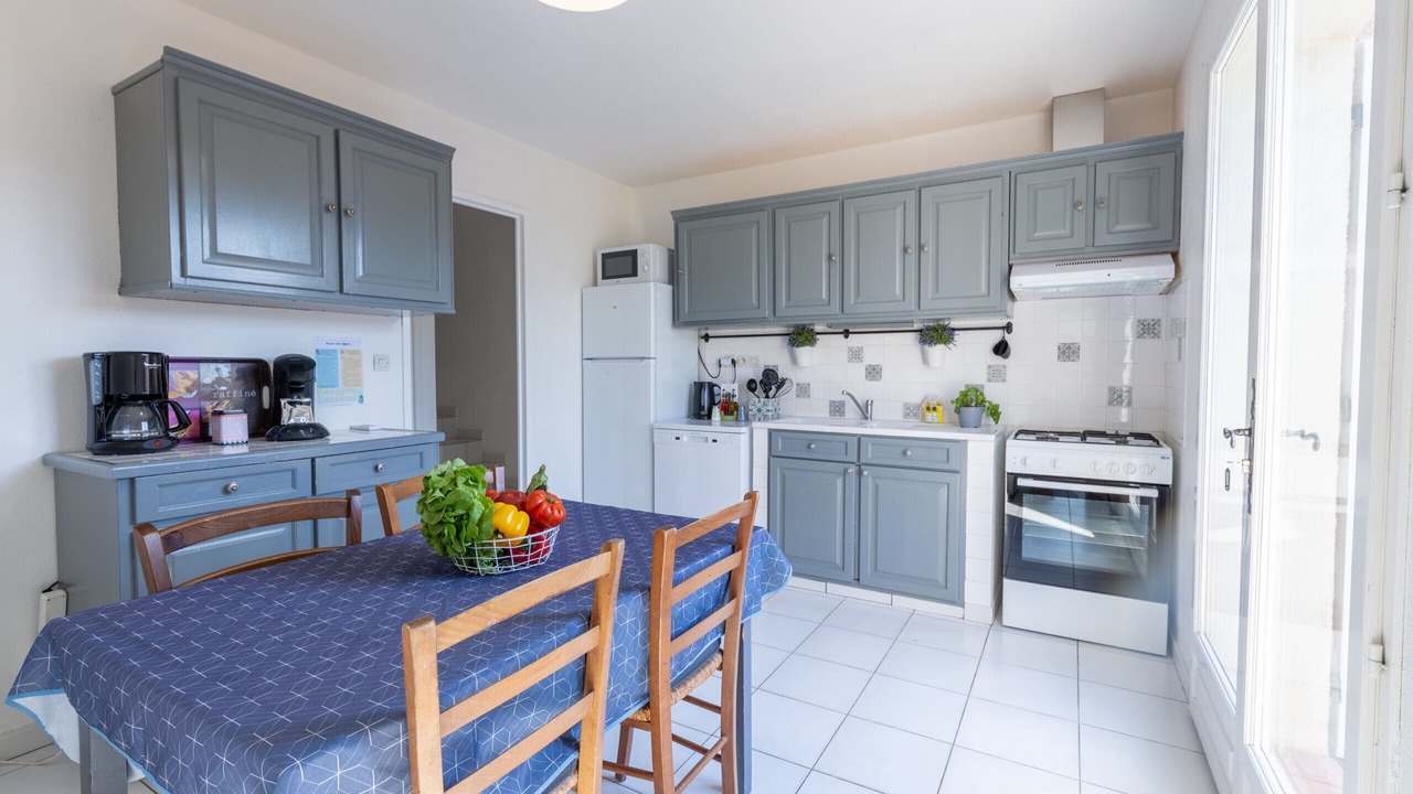Photo of Kitchen in Giens