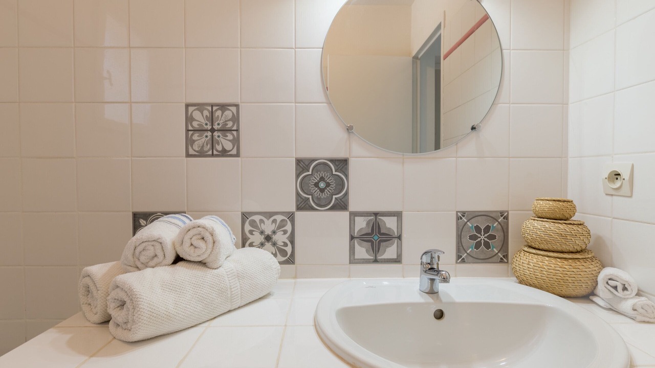 Photo of Bathroom in Giens