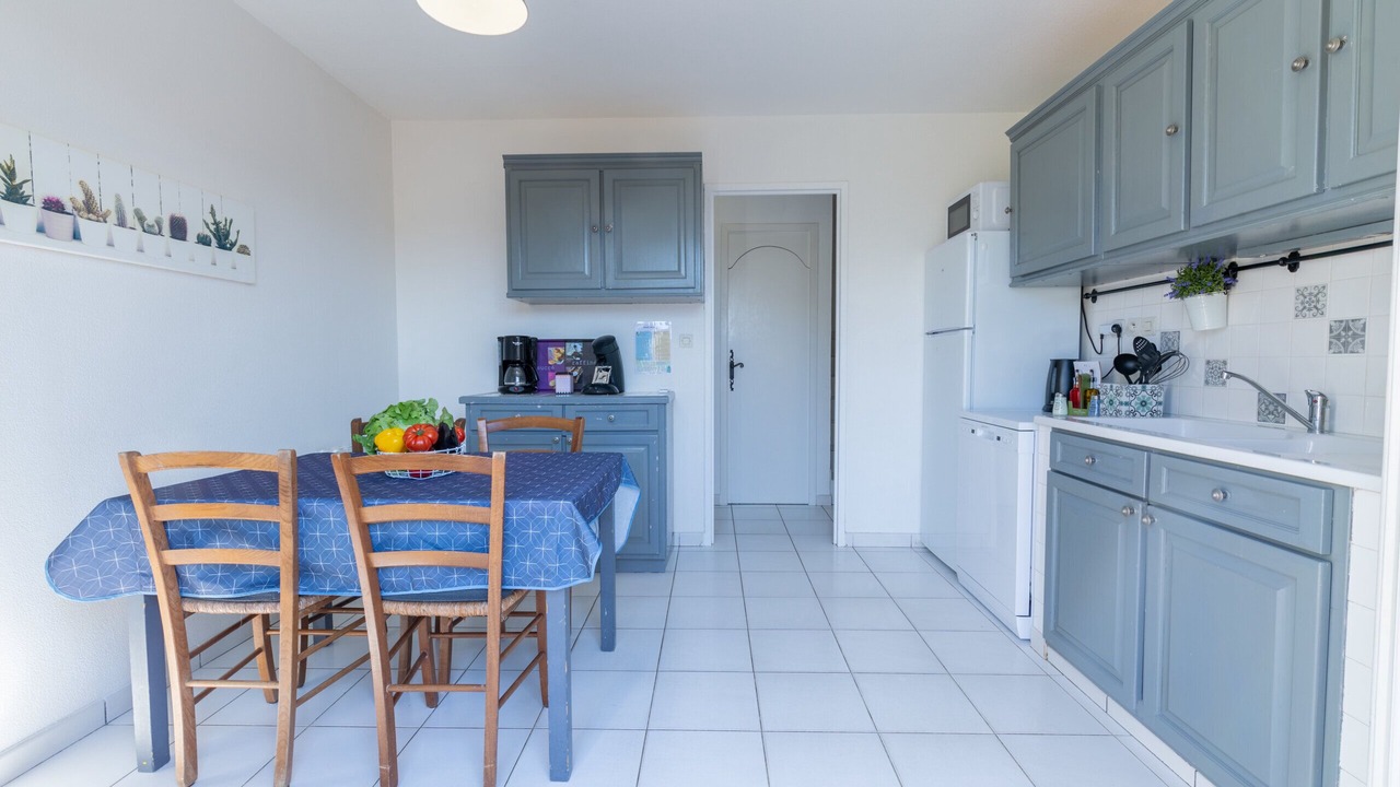 Photo of Kitchen in Giens