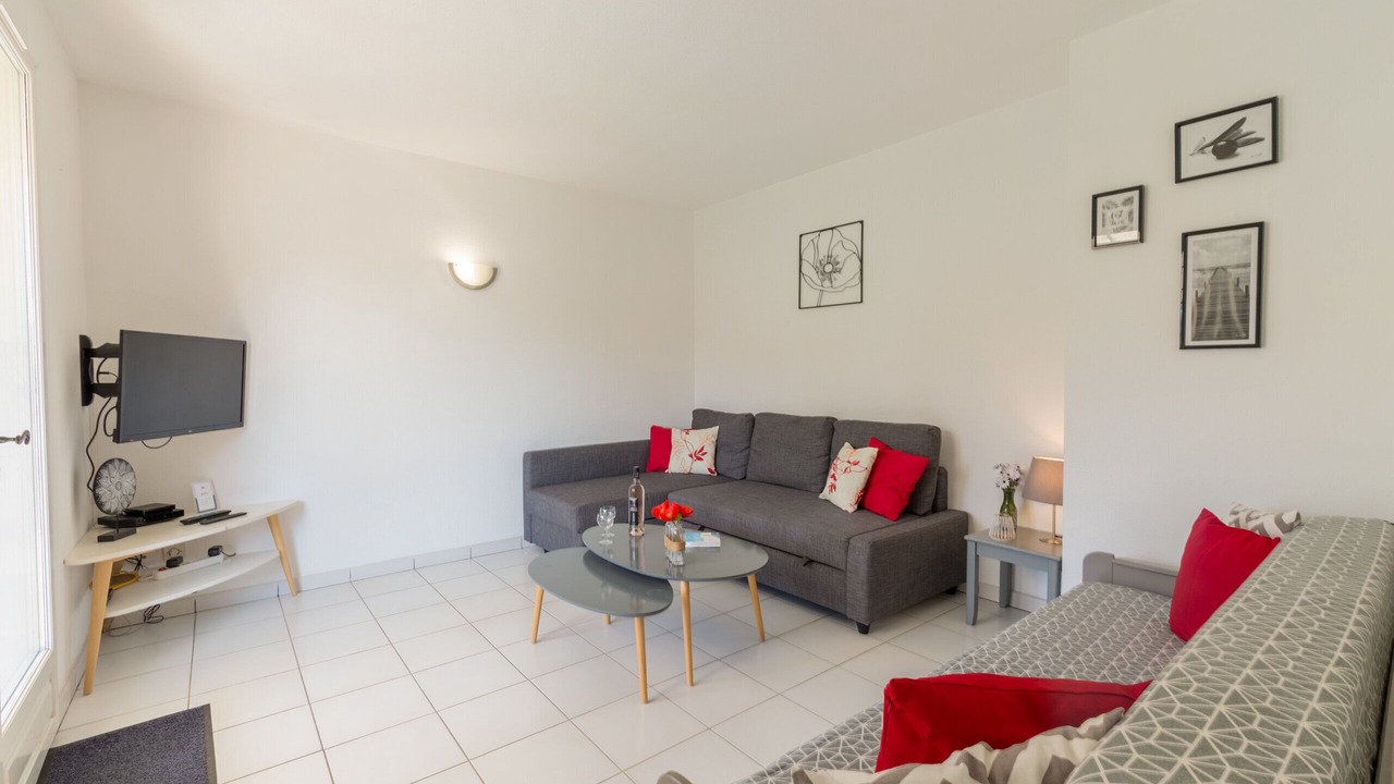 Photo of Livingroom in Giens