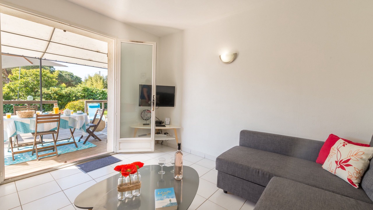 Photo of Livingroom in Giens