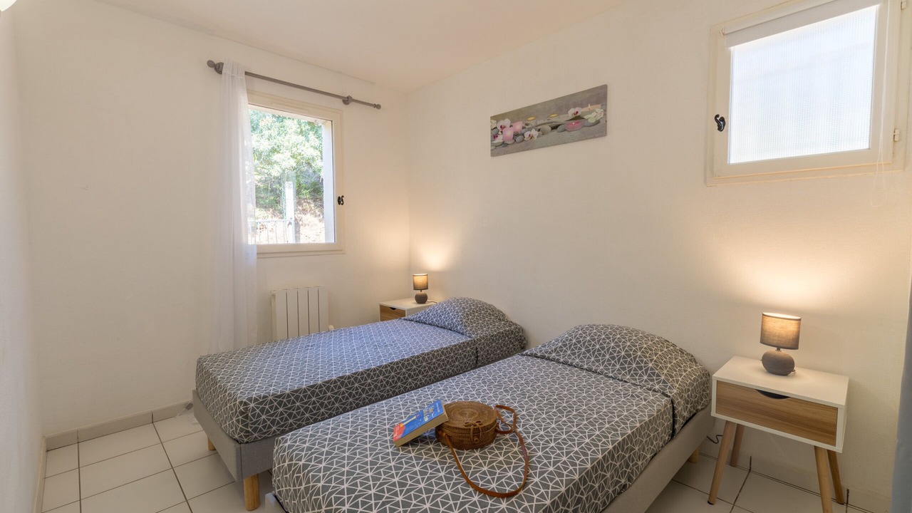 Photo of Bedroom in Giens