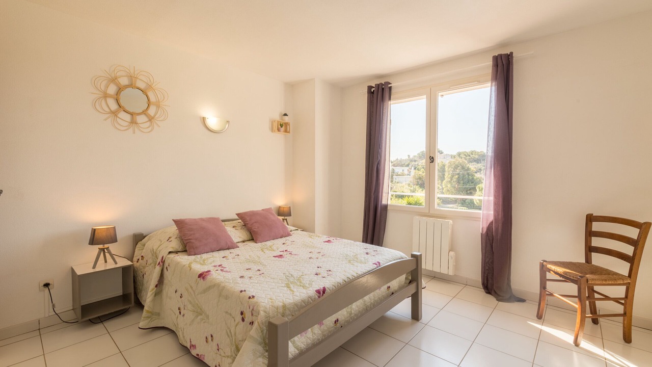 Photo of Bedroom in Giens