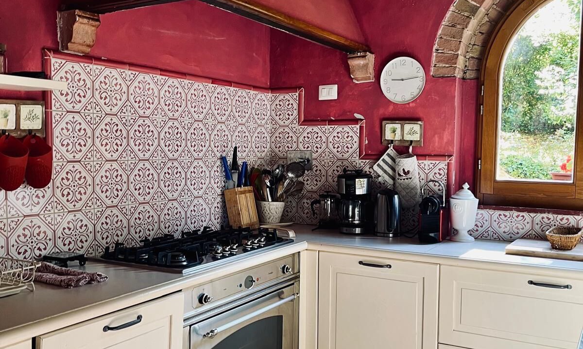 Photo of Kitchen in Siena