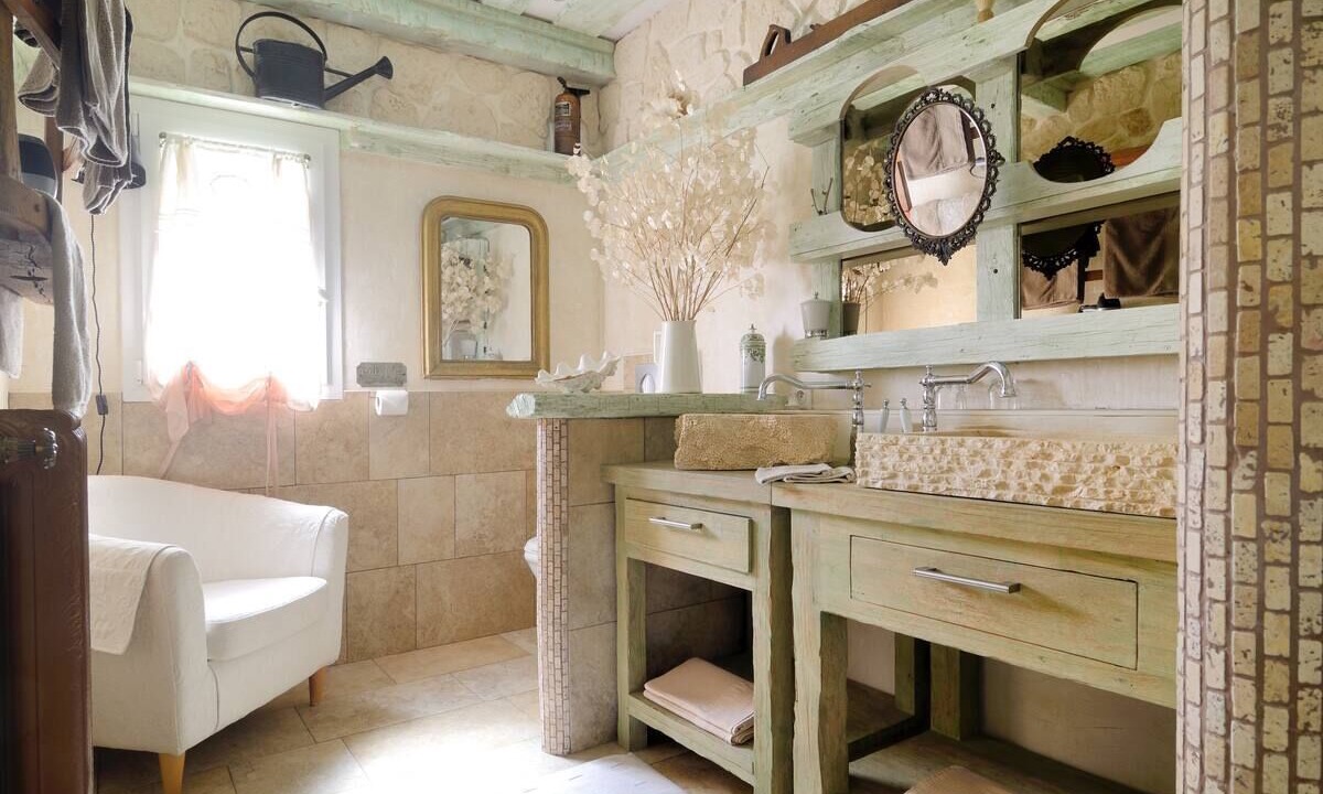 Photo of Bathroom in Lambesc