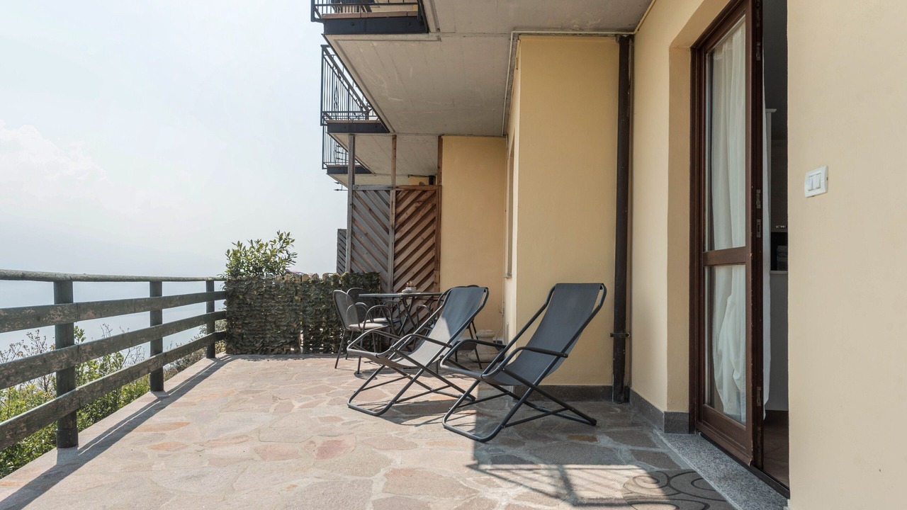 Photo of Patio Balcony in Voltino