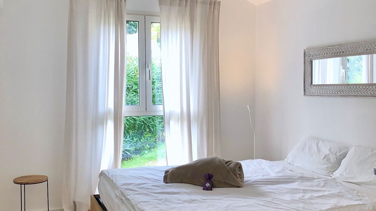 Photo of Bedroom in Le Lavandou