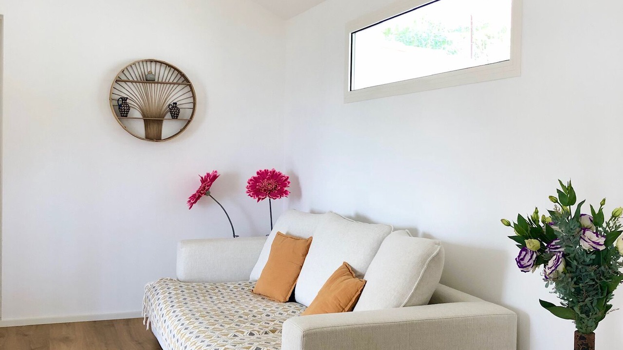 Photo of Livingroom in Le Lavandou