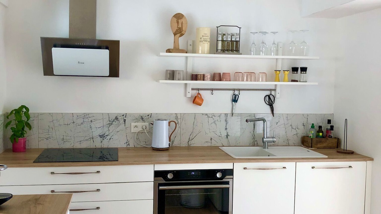 Photo of Kitchen in Le Lavandou