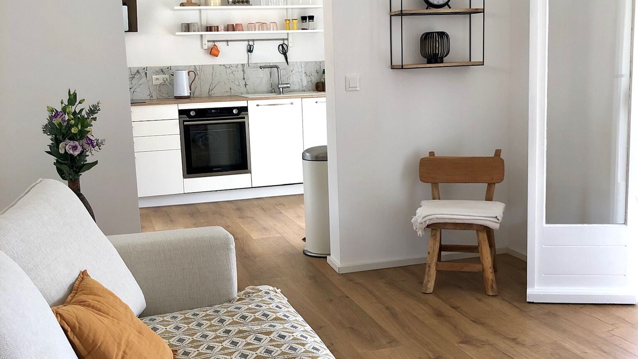 Photo of Livingroom in Le Lavandou