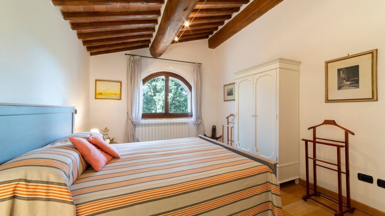 Photo of Bedroom in Castellina in Chianti