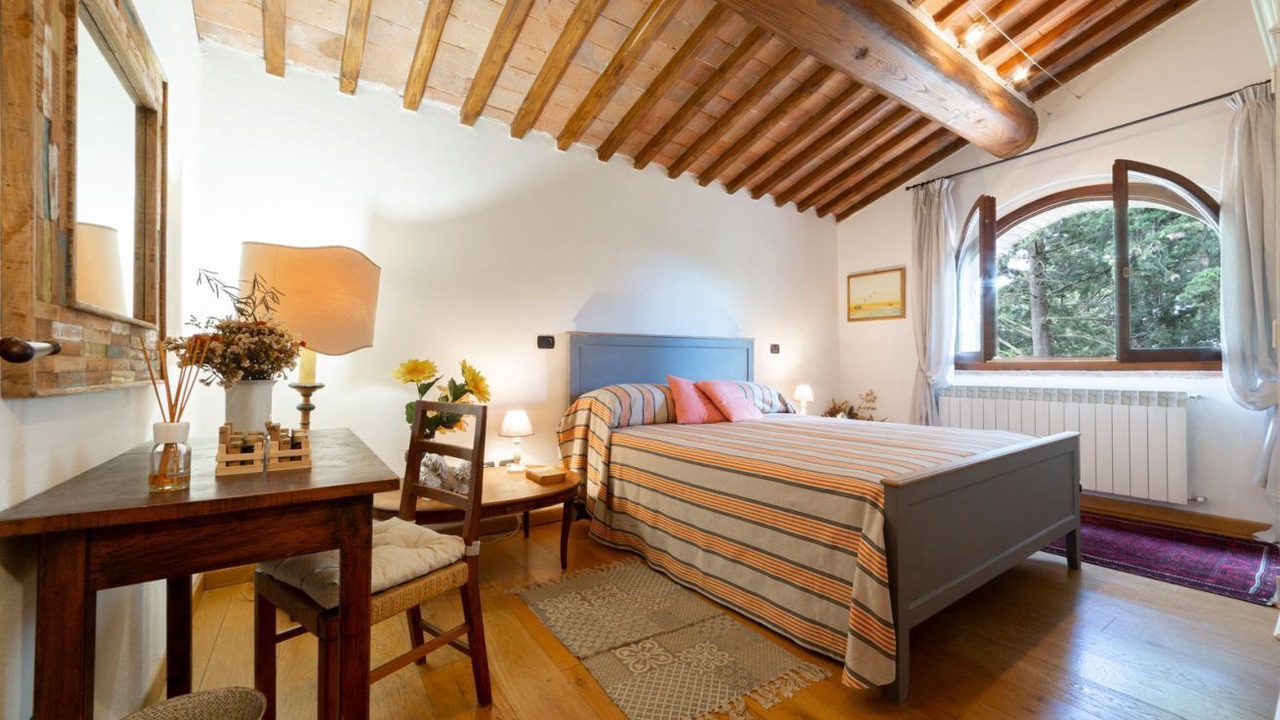 Photo of Bedroom in Castellina in Chianti