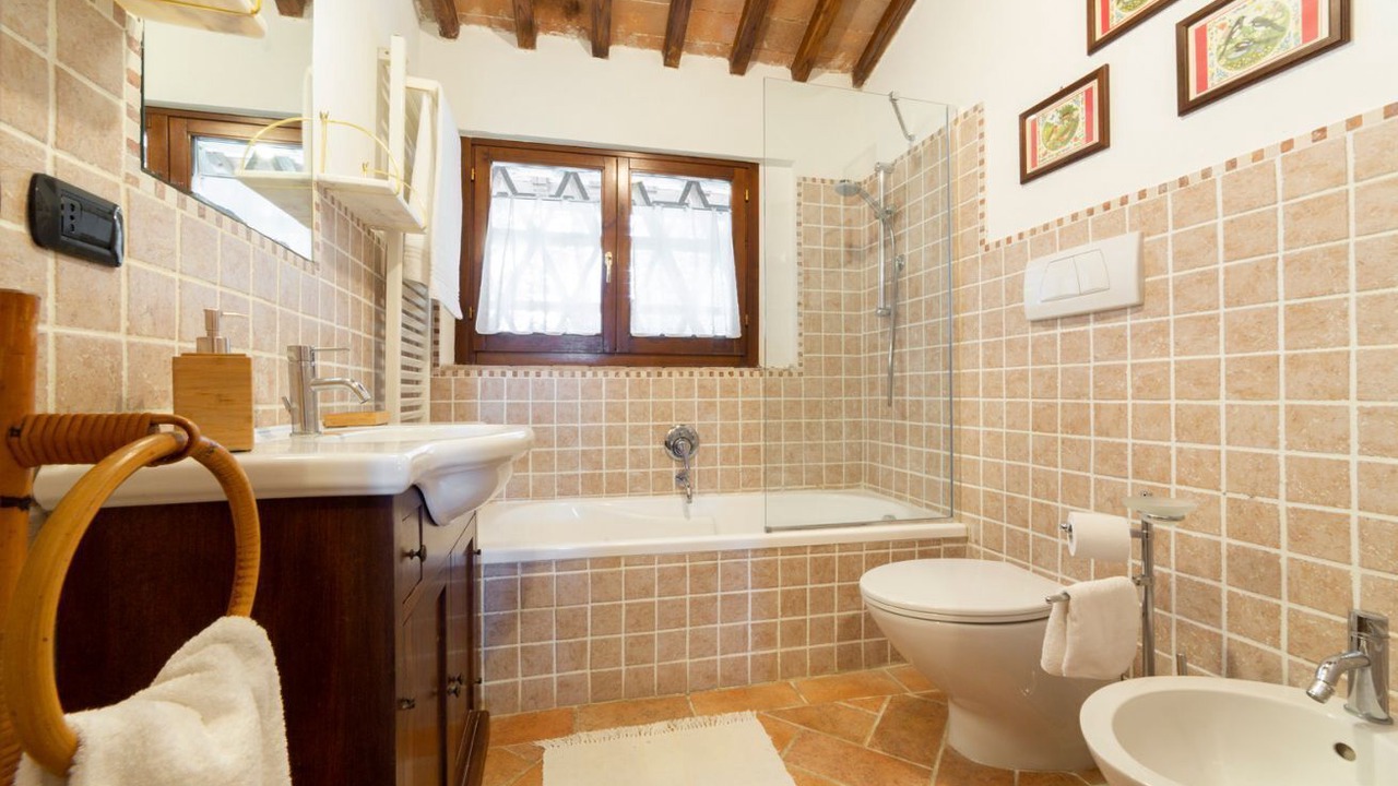 Photo of Bathroom in Castellina in Chianti