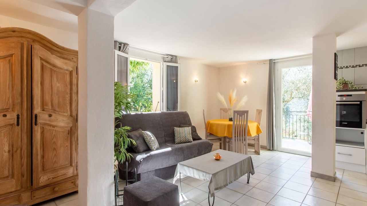 Photo of Livingroom in Berre-des-Alpes