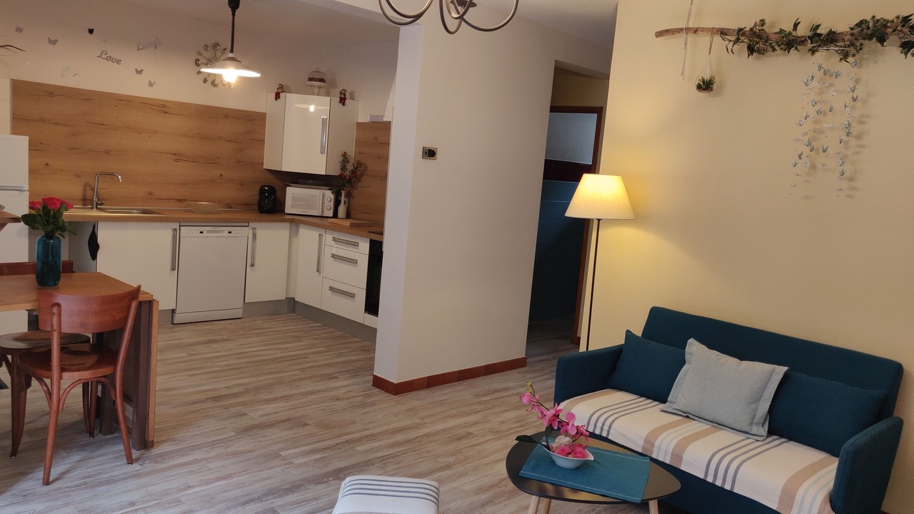 Photo of Livingroom in Le Lauzet-Ubaye