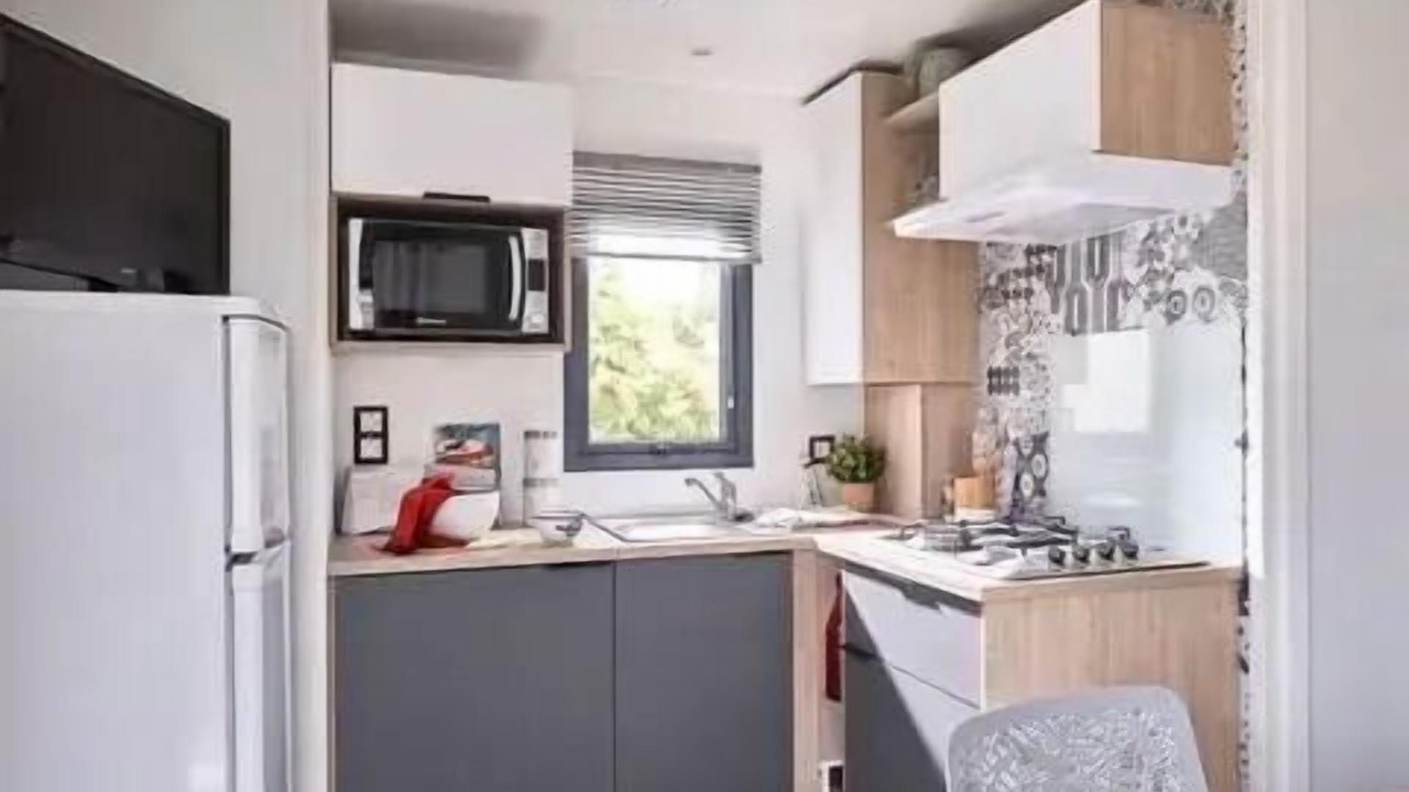 Photo of Kitchen in Meolans-Revel