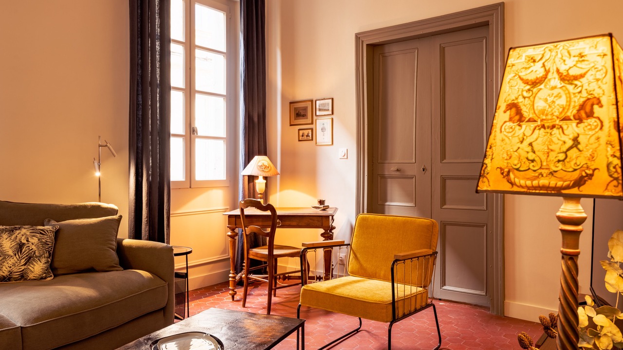 Photo of Livingroom in Avignon City Centre
