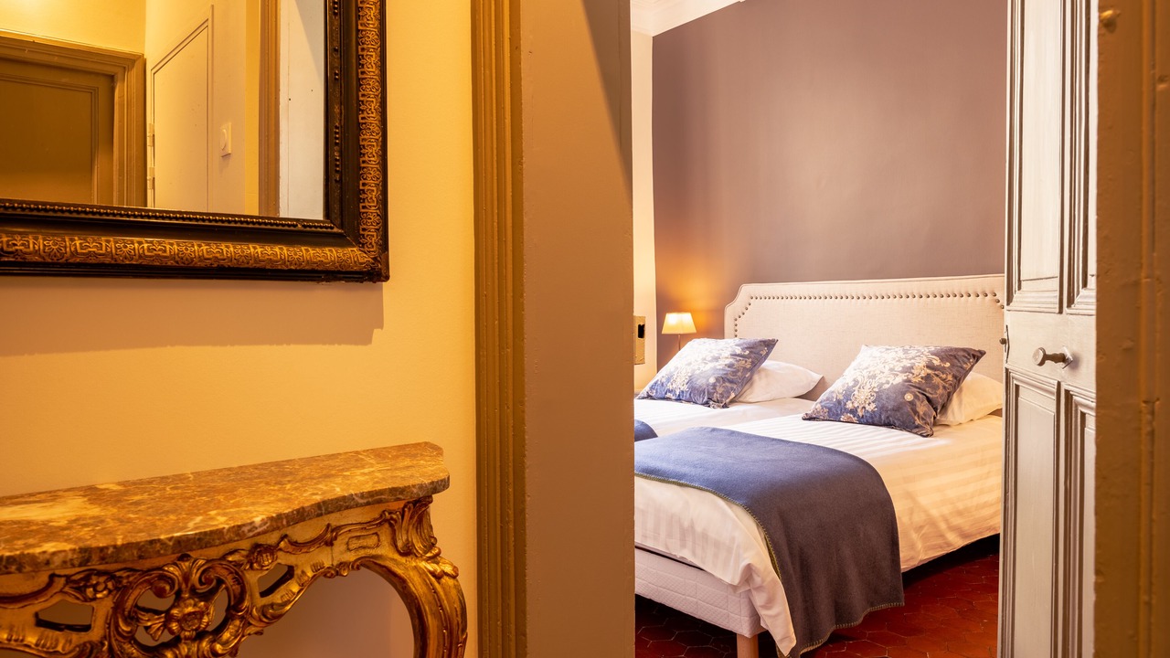 Photo of Bedroom in Avignon City Centre