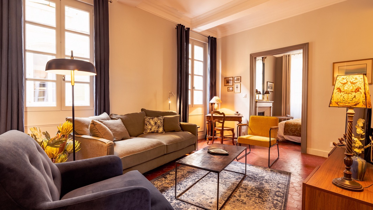 Photo of Livingroom in Avignon City Centre