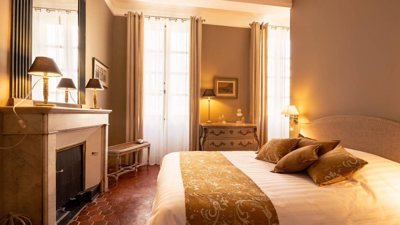 Photo of Bedroom in Avignon City Centre
