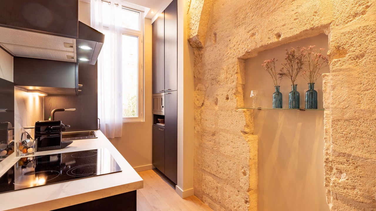 Photo of Kitchen in Avignon City Centre