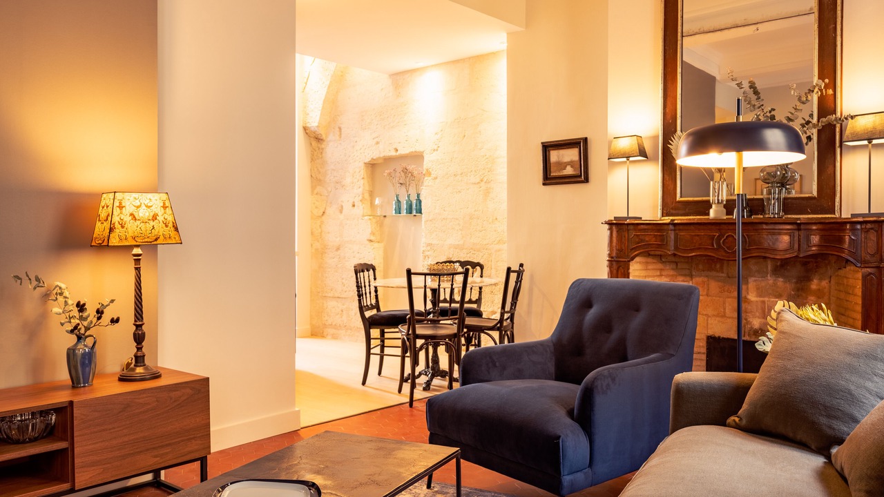 Photo of Livingroom in Avignon City Centre
