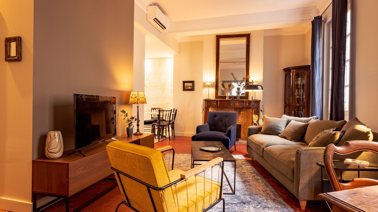 Photo of Livingroom in Avignon City Centre