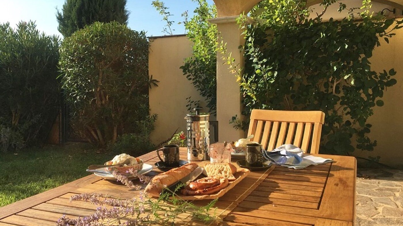 Photo of Patio Balcony in La Motte