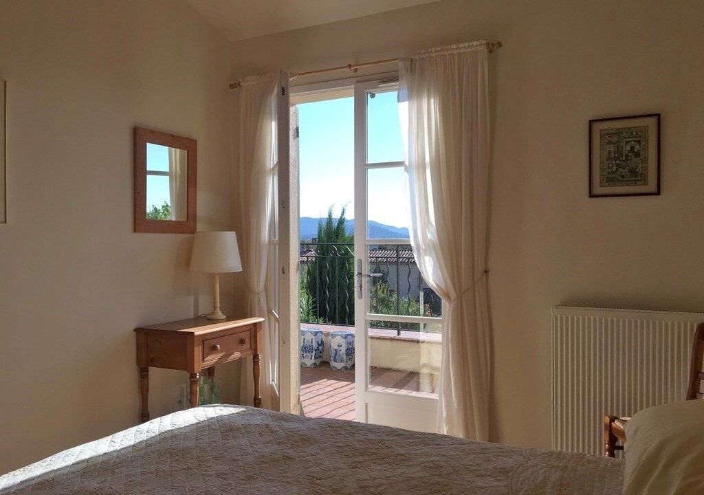 Photo of Bedroom in La Motte