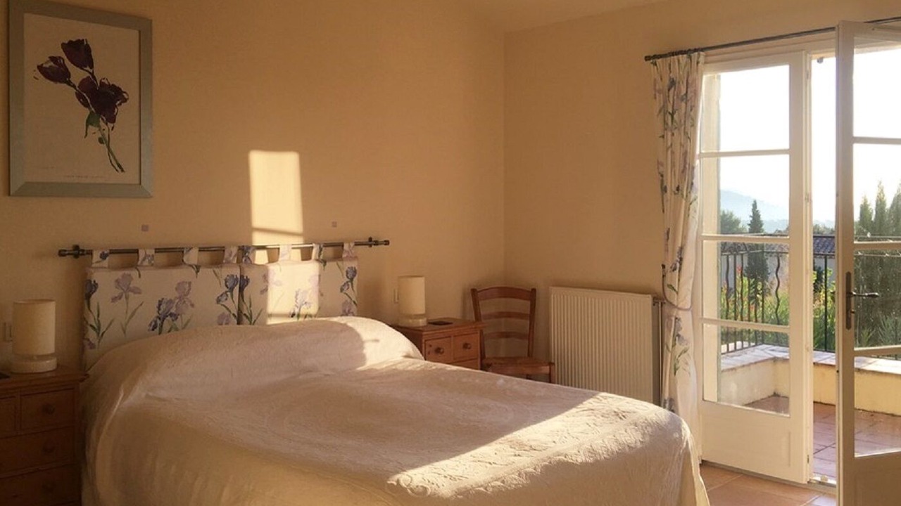Photo of Bedroom in La Motte