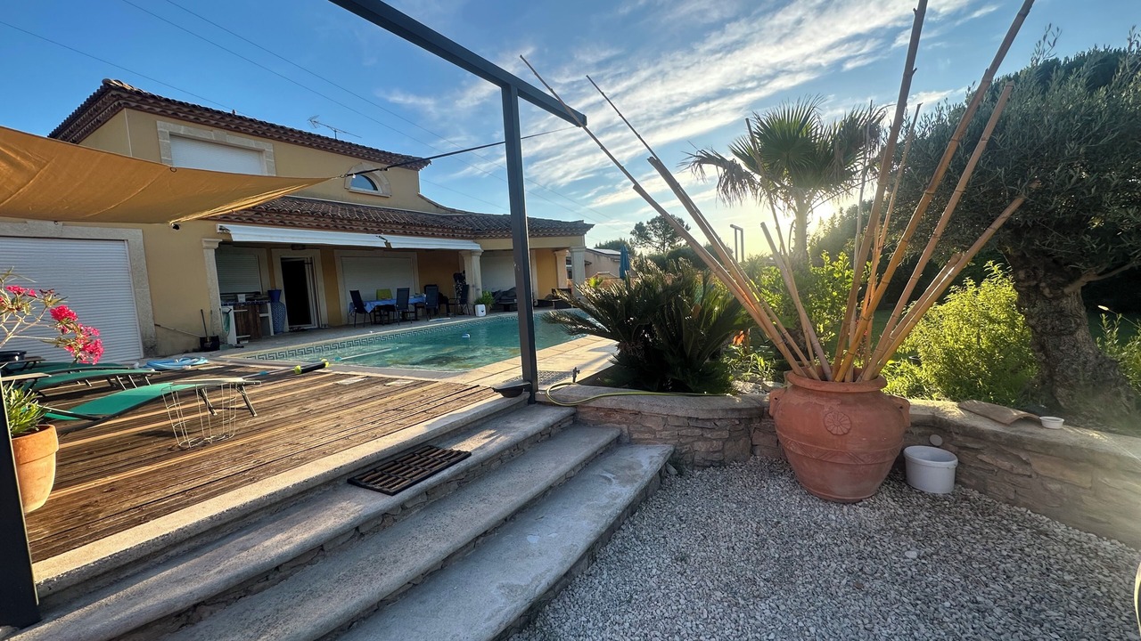 Photo of Patio Balcony in Villetelle