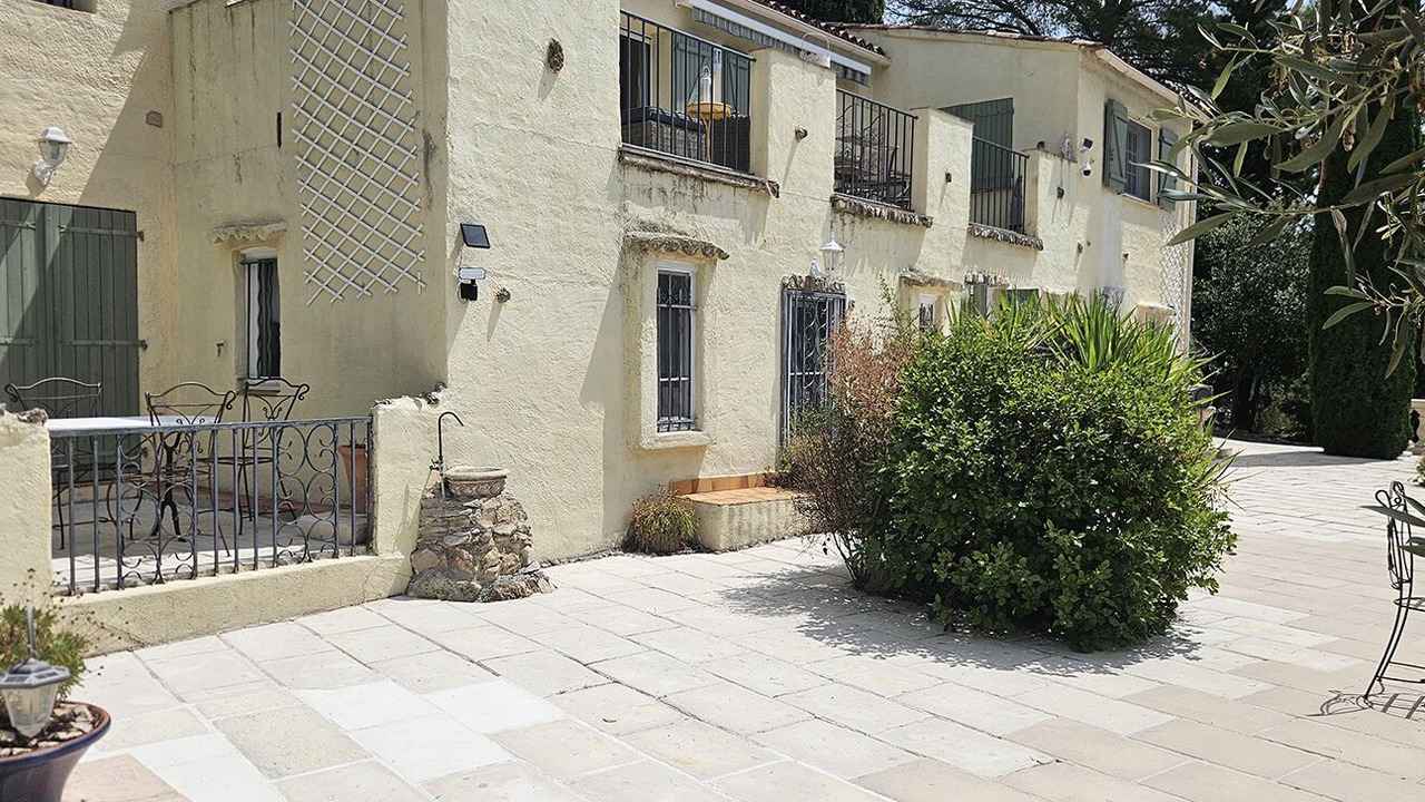 Photo of Patio Balcony in Lorgues