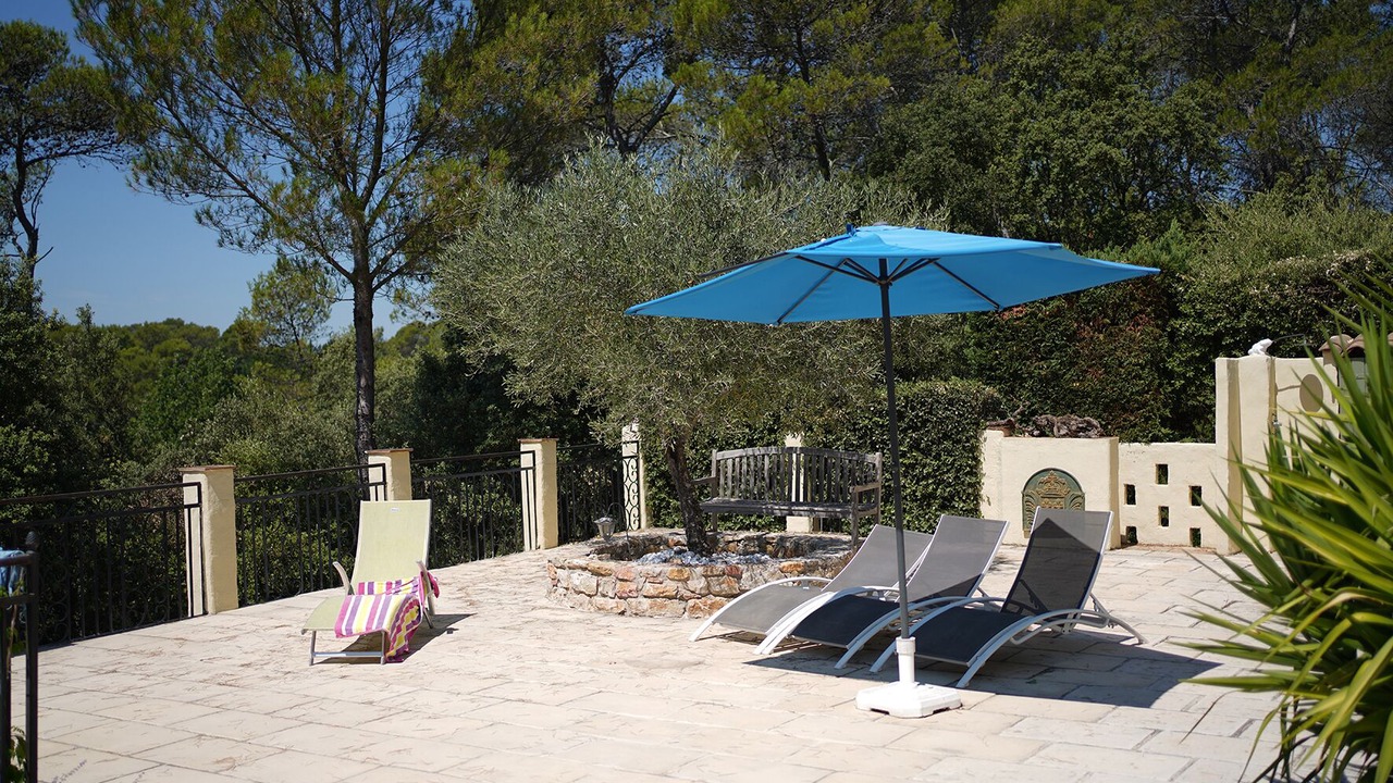 Photo of Patio Balcony in Lorgues