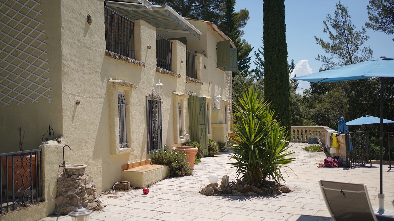 Photo of Patio Balcony in Lorgues