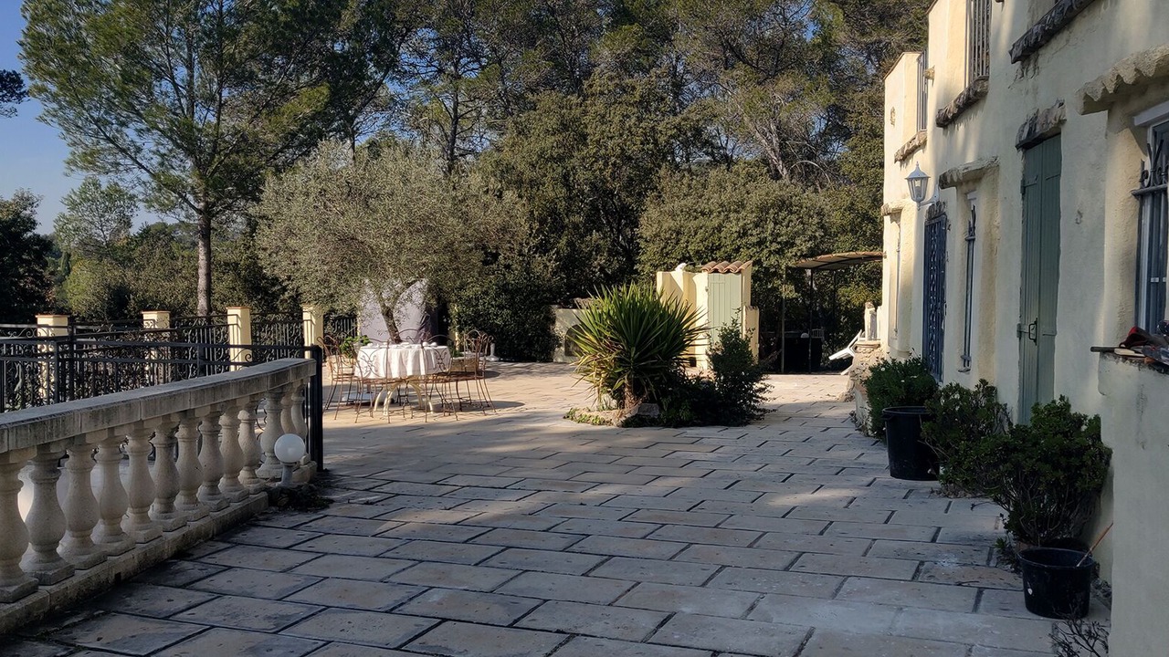 Photo of Patio Balcony in Lorgues