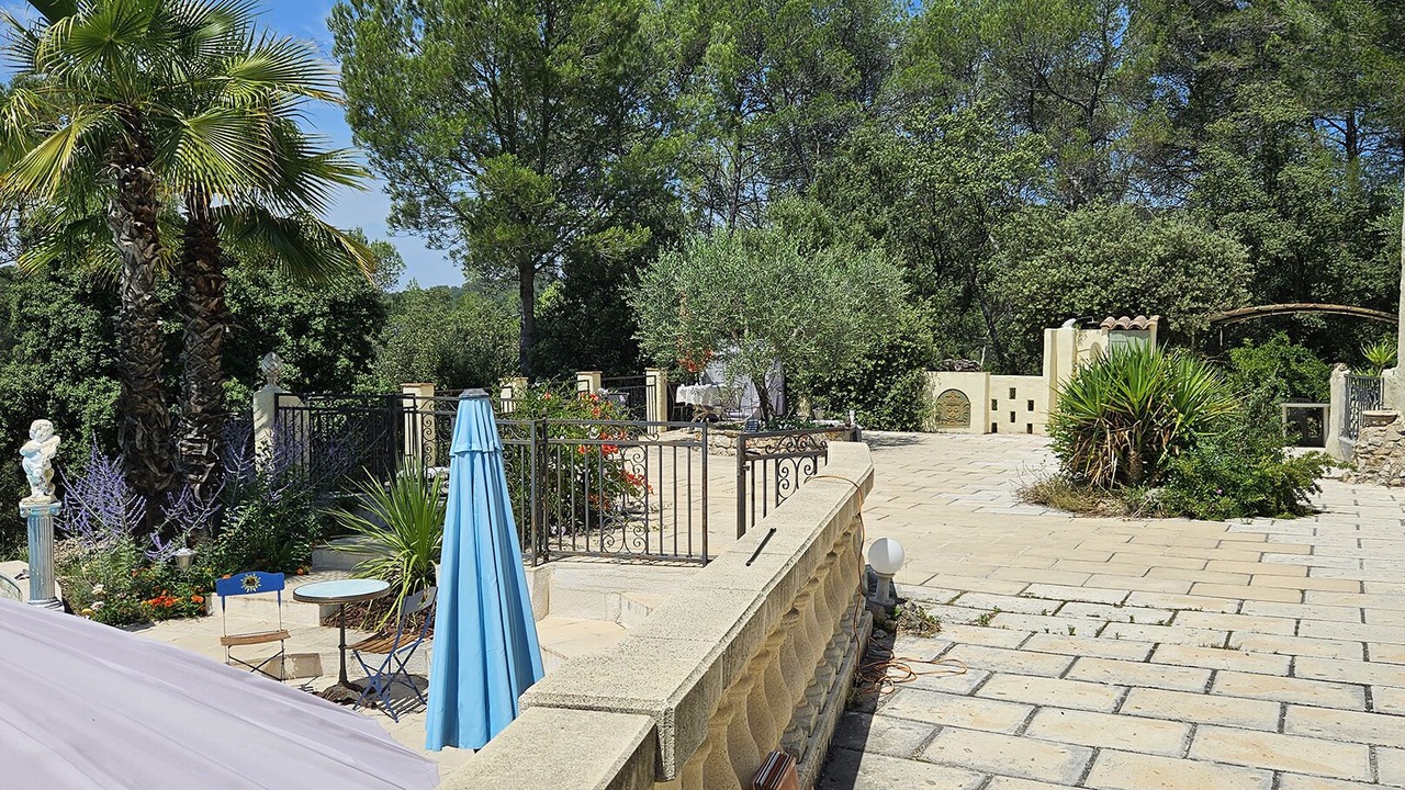 Photo of Patio Balcony in Lorgues