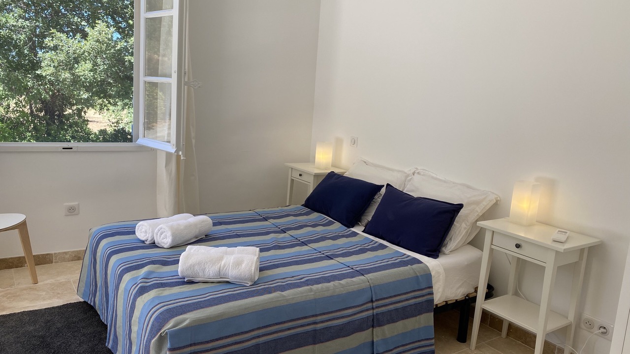Photo of Bedroom in Bonnieux