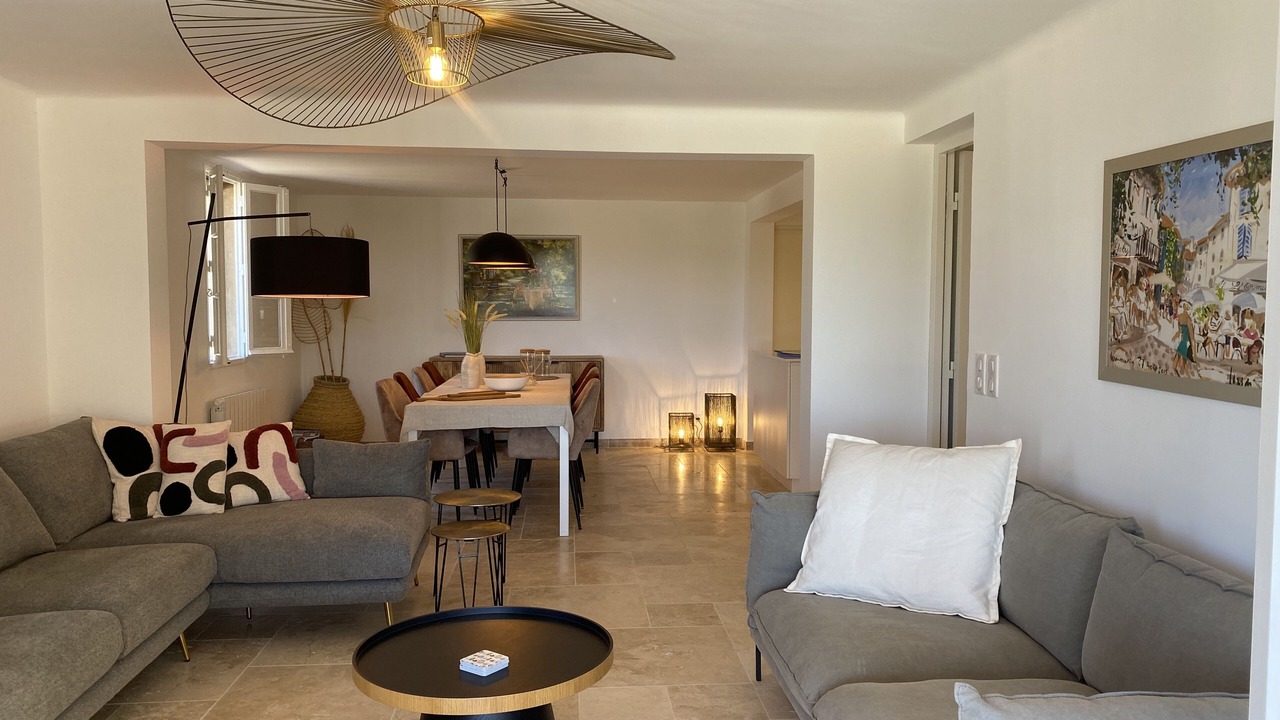 Photo of Livingroom in Bonnieux