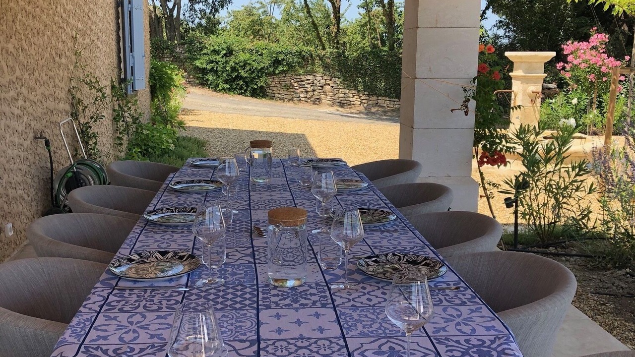 Photo of Outdoor in Bonnieux