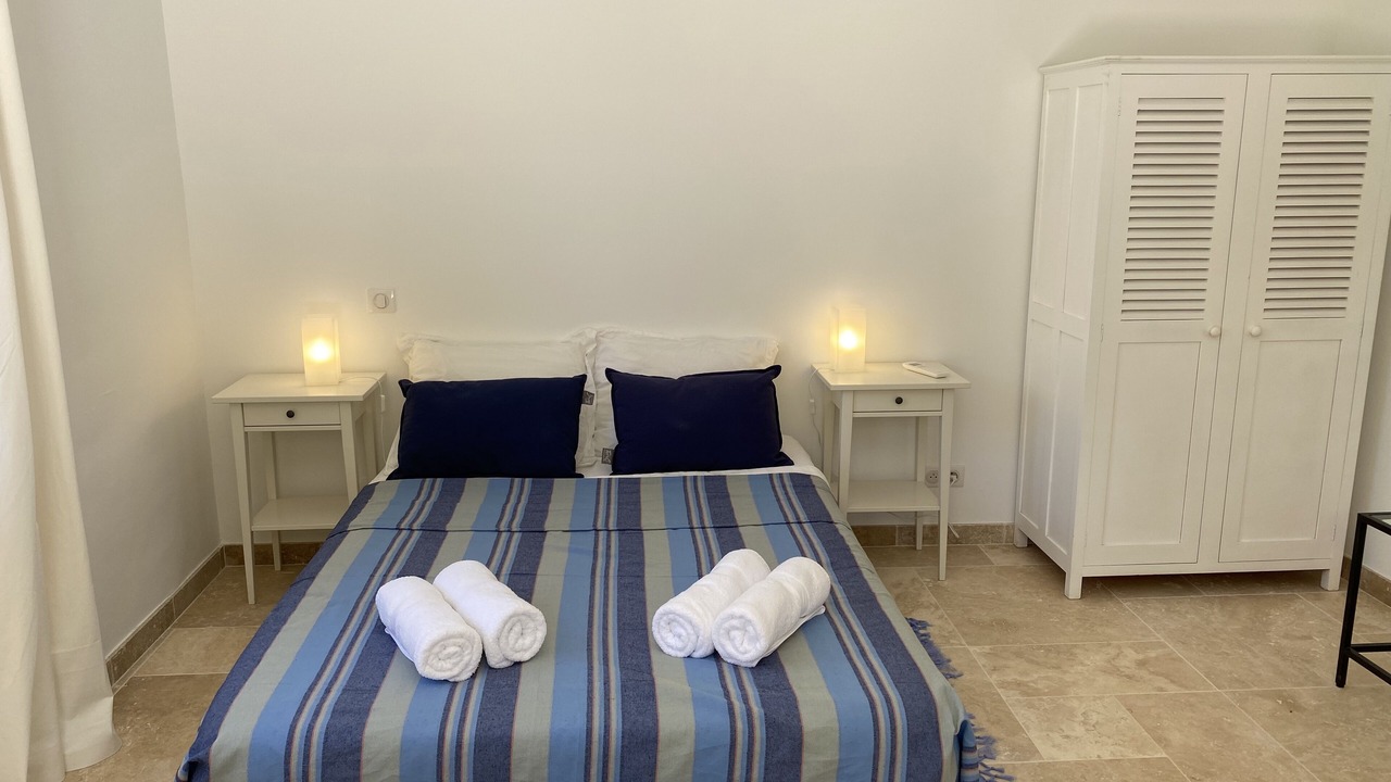 Photo of Bedroom in Bonnieux