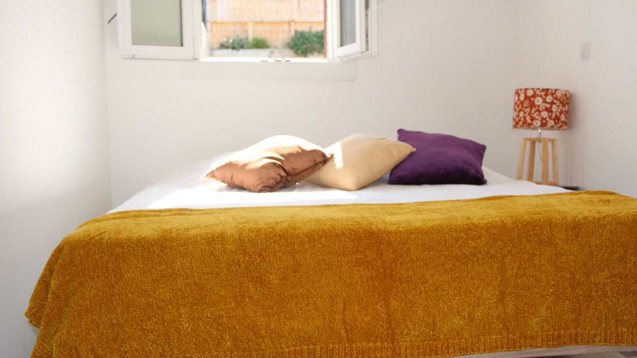 Photo of Bedroom in 8th Arrondissement